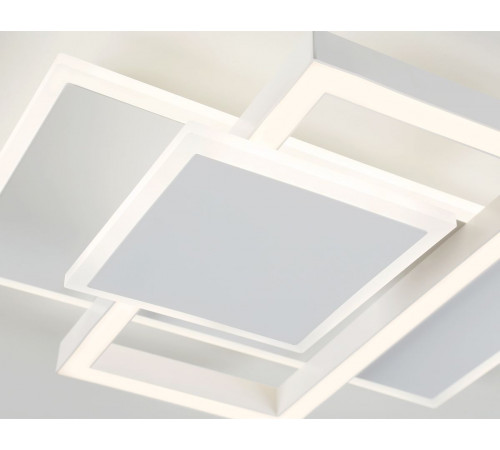 Потолочный светильник Ambrella Light Acrylica Disk FA1021