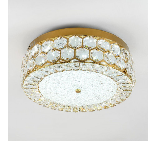 Потолочный светильник LED4U L1181-400 BS Потолочный светильник LED4U L1181-400 BS