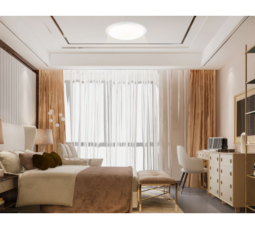 Потолочный светильник Ambrella Light Orbital Dance FZ780