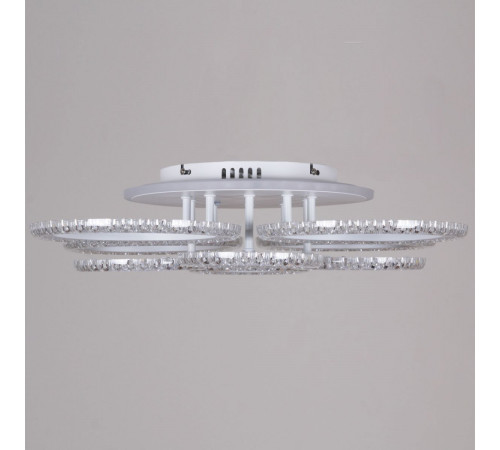 Потолочный светильник Reluce 36890-0.3-4+4A WH (RGB)