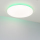 Потолочный светильник Arlight SP-FAVOR-R600-50W Day4000-MIX-RGB (WH, 100 deg, 230V, Tuya Zigbee) (IP54 Пластик) 057444