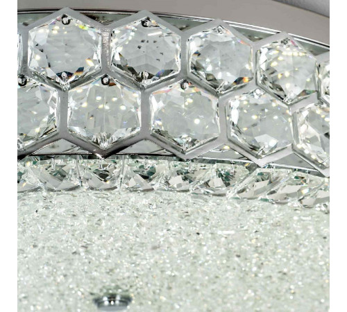 Потолочный светильник LED4U L1180-700 CR Потолочный светильник LED4U L1180-700 CR