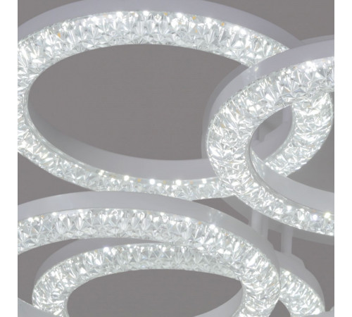 Потолочный светильник Reluce 67120-0.3-4+4C WH