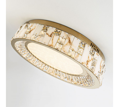 Потолочный светильник Modelux ML.2400.600 GD