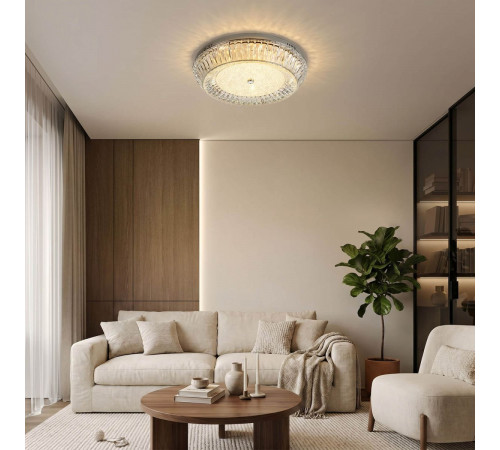 Потолочный cветильник LED4U L1190-600 CR