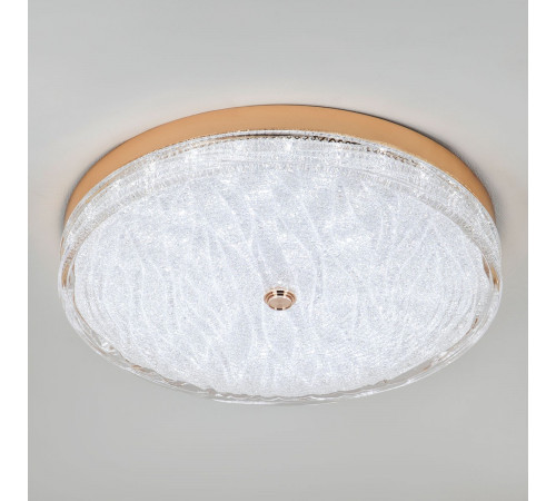 Потолочный светильник LED4U L1117-500 GD Потолочный светильник LED4U L1117-500 GD