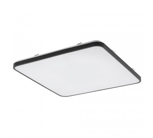 Потолочный cветильник Nowodvorski Agnes Square Led Pro Black 10988 Потолочный cветильник Nowodvorski Agnes Square Led Pro Black 10988