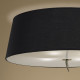 Потолочный светильник Mantra Ninette Satin Nickel 1919