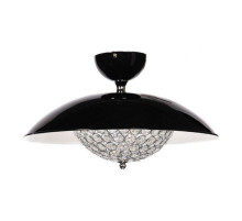 Потолочный светодиодный светильник Lumina Deco Mezzaluna LDC 1578-5 BK