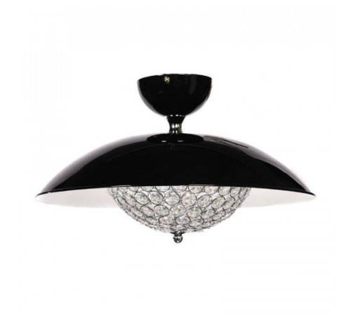 Потолочный светодиодный светильник Lumina Deco Mezzaluna LDC 1578-5 BK Потолочный светодиодный светильник Lumina Deco Mezzaluna LDC 1578-5 BK