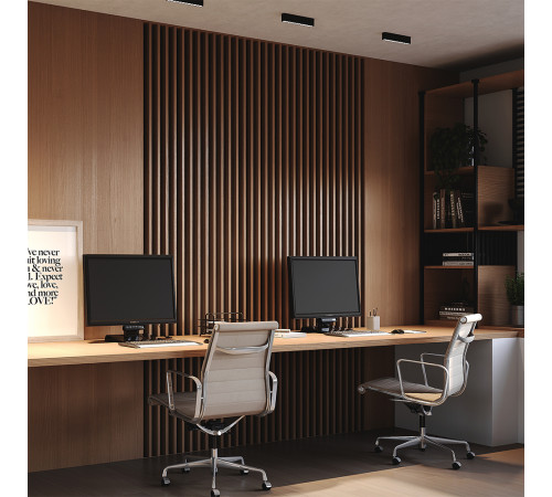Потолочный светильник Maytoni Technical Points C066CL-12W3-6K-B Потолочный светильник Maytoni Technical Points C066CL-12W3-6K-B