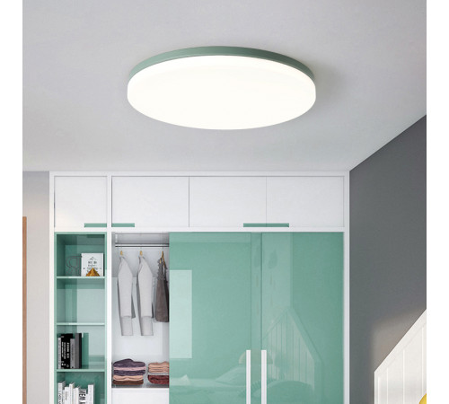 Потолочный светильник ImperiumLoft Disc Half White 193124-26 Потолочный светильник ImperiumLoft Disc Half White 193124-26