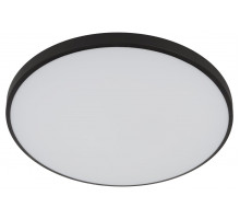 Потолочный светильник Эра Классик без ДУ SPB-6 BK 24W-5K Slim Base