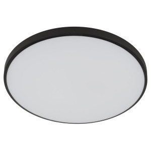 Потолочный светильник Эра Классик без ДУ SPB-6 BK 24W-5K Slim Base