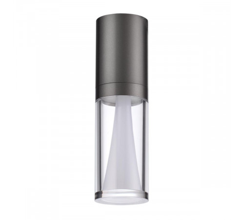 Потолочный светильник Odeon Light Hightech Defance 7143/4CL Потолочный светильник Odeon Light Hightech Defance 7143/4CL
