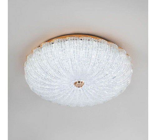 Потолочный светильник LED4U L1115-400 GD