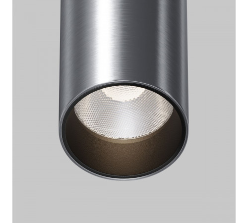 Потолочный светильник Maytoni Technical Focus Led C056CL-L12W4K-W-PT