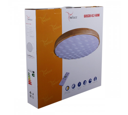 Потолочный светильник Reluce 60530-0.2-60W