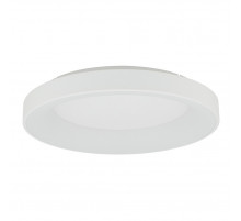 Потолочный cветильник Nowodvorski Nikki Round Led White 11202