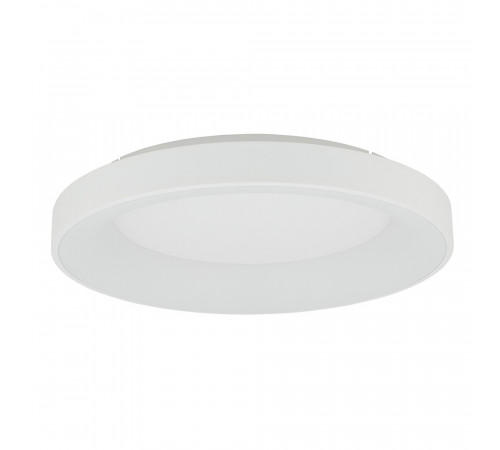 Потолочный cветильник Nowodvorski Nikki Round Led White 11202