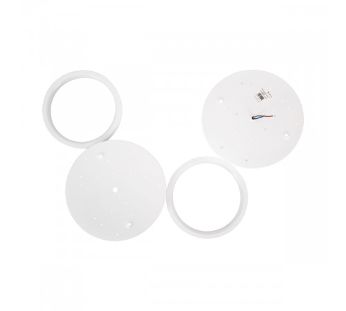Потолочный светильник Freya Molecule FR6080CL-L92W