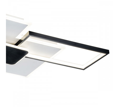 Потолочный светильник Escada 10216/S LED 138W White/Black