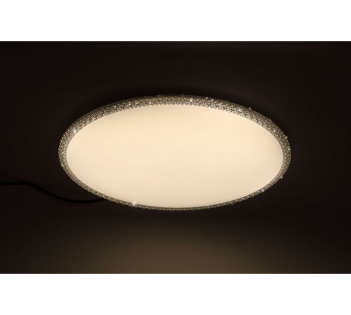 Потолочный светильник Эра Классик без ДУ SPB-6 WH 24W-5К Slim Mystery