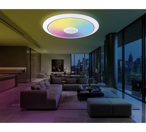 Потолочный светильник Ambrella Light Orbital Dance FZ710