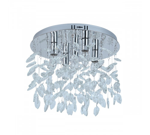 Потолочный светильник Escada Plitvice 140021/5C Chrome ES0000092