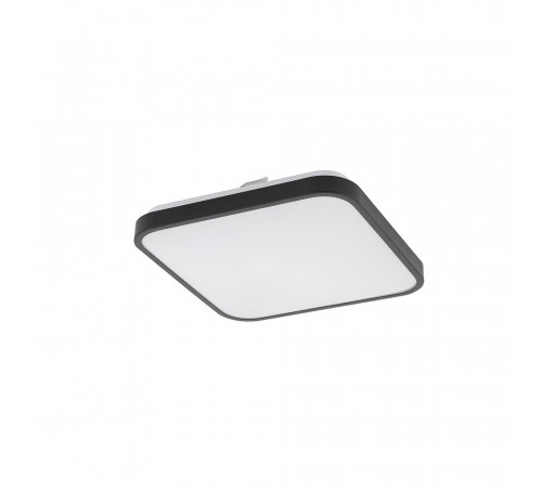 Потолочный cветильник Nowodvorski Agnes Square Led Pro Black 10983 Потолочный cветильник Nowodvorski Agnes Square Led Pro Black 10983