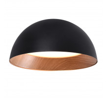 Потолочный светильник Delight Collection C0207-600A Black and Wood
