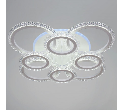 Потолочный светильник Reluce 36890-0.3-4+4A WH (RGB)