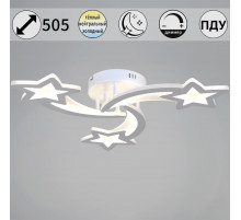 Потолочный светильник Reluce 01150-0.3-03 WH