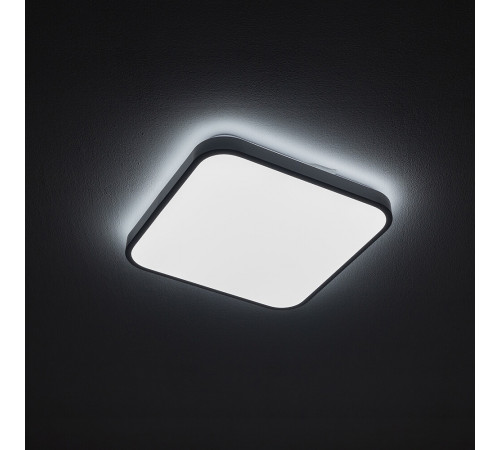 Потолочный cветильник Nowodvorski Agnes Square Led Pro White 10989 Потолочный cветильник Nowodvorski Agnes Square Led Pro White 10989