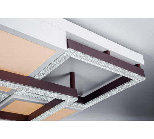 Потолочный светодиодный светильник Escada 10212/5LED Потолочный светодиодный светильник Escada 10212/5LED