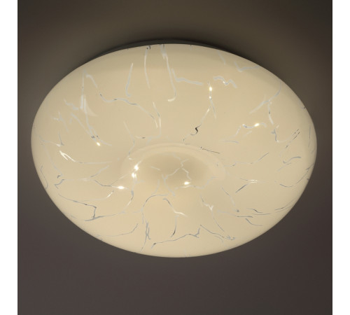 Потолочный светильник Эра Классик без ДУ SPB-6 - 12 Marble Б0051074