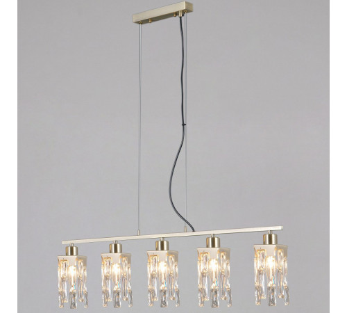 Подвесной светильник Illumico IL3601-5PSQ-26 AB DS