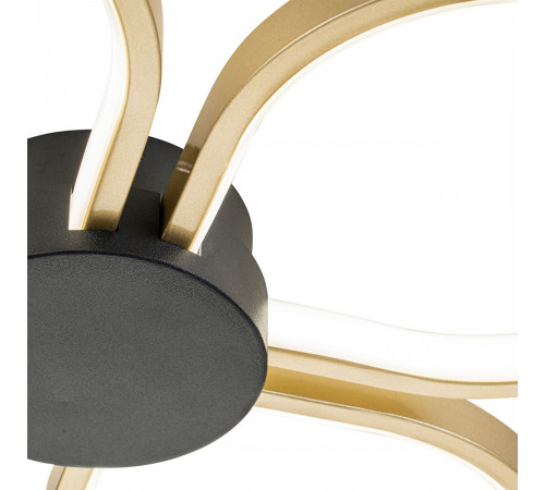 Потолочный светильник Escada Clover 10243/4LED Потолочный светильник Escada Clover 10243/4LED