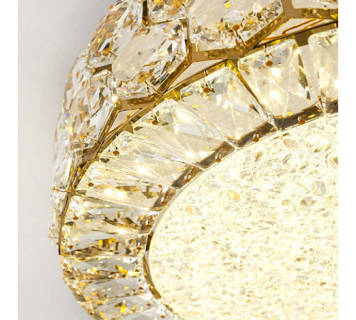 Потолочный светильник LED4U L1181-400 BS Потолочный светильник LED4U L1181-400 BS