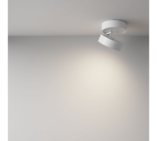 Потолочный светильник Maytoni Onda C024CL-L18W4K