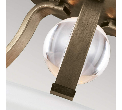 Потолочный светильник Feiss FE-EVINGTON-SF-SG