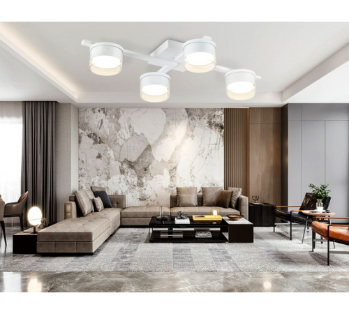 Потолочный светильник Ambrella Light Comfort FL51661