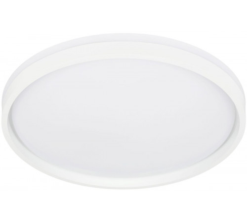 Потолочный светильник Эра SPB-6 Opal 86W-3K-6,5K-RC WH с ДУ Б0070181