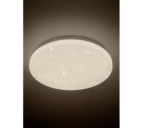 Потолочный светильник ЭРА Классик Slim Neo SPB-6 WH 36W-6.5K Slim Neo Б0071152