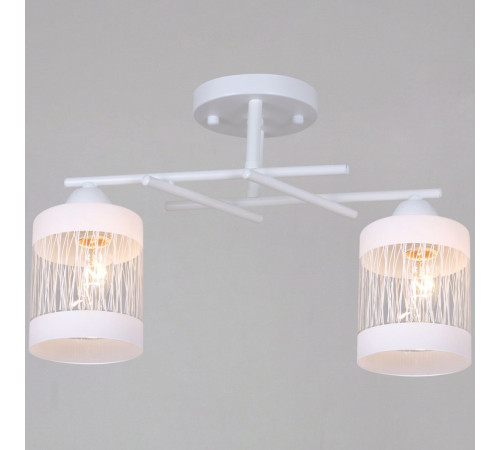 Потолочный светильник Reluce 51660-0.3-02 WH