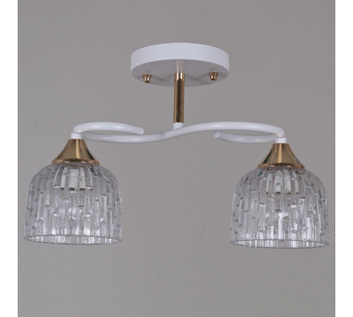 Потолочный светильник Reluce 16360-0.3-02 WH+FG