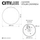 Потолочный светильник Citilux Ron CL941D25B5