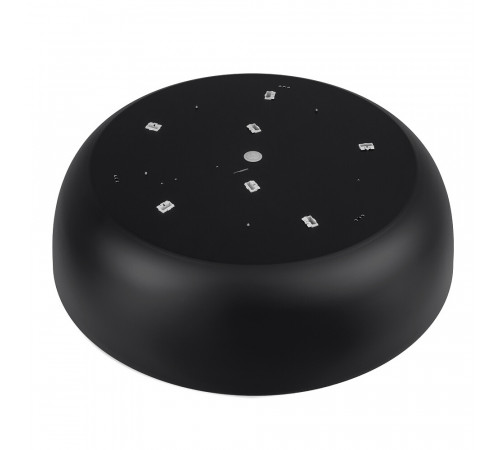 Потолочный cветильник Nowodvorski Satellite M Black 8016