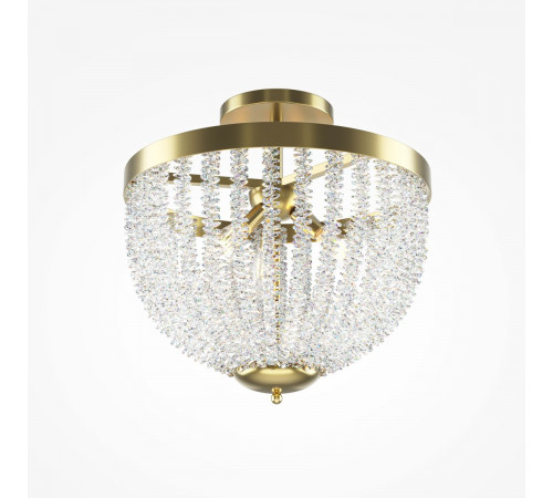 Потолочный светильник Maytoni Intrigue MOD440CL-03BS