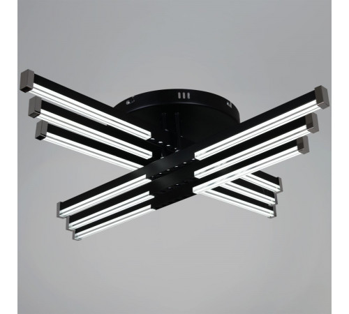 Потолочный светильник Reluce 83090-0.3-06A BK